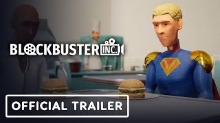 Blockbuster Inc  Official Gameplay Trailer [upl. by Ineslta]