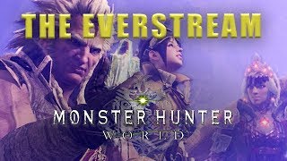 Head to the Everstream sight Elders Recess monsters amp find Nergigante evidence MHW walkthrough 28 [upl. by Gilberta847]