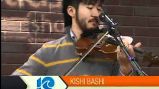 Live Music Friday Kishi Bashi [upl. by Ahsercel]