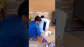 Fronus inverter new installation pv 12200 [upl. by Katharyn]