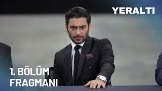 Yeraltı 1 Bölüm Fragmanı  Yakında  Yeni Mafya Dizisi [upl. by Paderna]