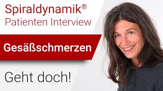 Spiraldynamik® Interview Gesässschmerzen [upl. by Leahey944]