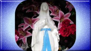 quotÔ Vierge Mariequot sur les Ave Maria de Lourdes amp Fatima [upl. by Adnilasor]