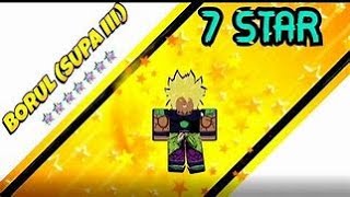 getting Broly 7 star astd and showcase [upl. by Rame193]