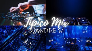 Típico Mix Vol1 DJAndrewCT Mambooo puro🔥🔥 [upl. by Gnoht]