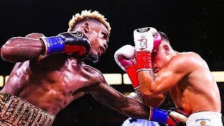 Jermell Charlo vs Brian Castano 2  Full Highlights [upl. by Ahseinar785]