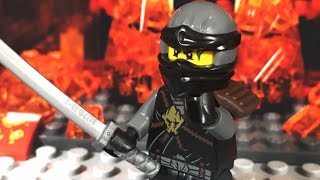 Ninjago Dark Souls Episode 10 Destiny [upl. by Inanuah]