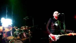 Smashing Pumpkins liveSpeed Kills102508 [upl. by Eornom317]