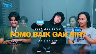 MAHASISWA ITU PERNAH GASIHSENSOR [upl. by Ipoillak]