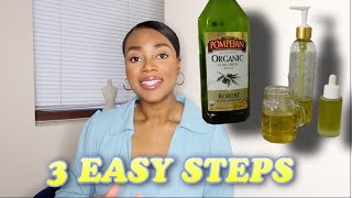 How to make anointing oil 3 easy steps [upl. by Jeffcott]