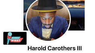 Harold Carothers III for Portsmouth Mayor [upl. by Ahsinad699]