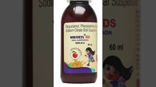 Wikoryl DS Syrup Uses in Hindi [upl. by Yetac790]