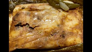 COMO HACER TAMALES GUATEMALTECOS O CHAPINES RICOS [upl. by Presley897]