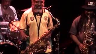 The Skatalites  Live in Winnipeg 2002 [upl. by Latsyrhk]