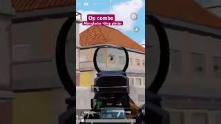 Akm and ump glacier combo op bgmishorts shorts gaming pubgmobile [upl. by Gwen]