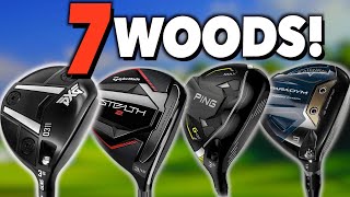 MOST FORGIVING Fairway Woods 2023 [upl. by Storz]