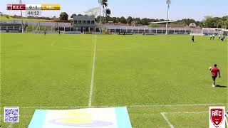 CAMPEONATO PARANAENSE SUB 16 REC x LARANJA MECANICA [upl. by Vladamar]