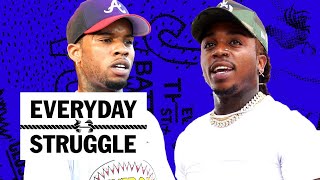 Jacquees Says He’s Top 5 in RampB Tory Lanez Fight Rocky to Perform in Sweden  Everyday Struggle [upl. by Misha]