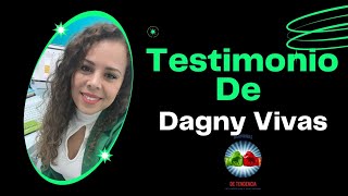 Testimonio De Dagny Vivas [upl. by Raphael]