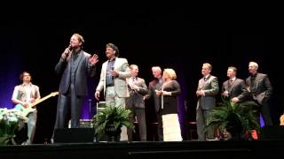 Midnight Cry  Ivan Parker Triumphant Quartet and The Whisnants [upl. by Okorih]