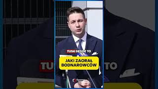 PATRYK JAKI OSTRO DO BODNAROWCÓW [upl. by Annawad]