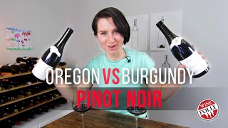 Tasting six inexpensive Pinot Noirs [upl. by Anirpas]