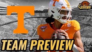 Tennessee Volunteers 2024 Team Preview  The College Football Experience [upl. by Fredia]