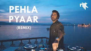 Pehla Pyaar Remix  Kabir Singh  DJ NYK amp Aroone ft Sahil Khan  Armaan Malik  Vishal Mishra [upl. by Giardap]