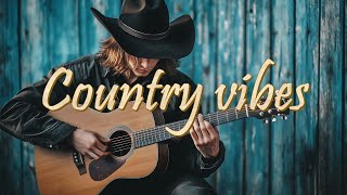 80 minutes of Top Country Favorites Playlist – Relax amp Enjoy 🌻🎸 [upl. by Ocirema140]