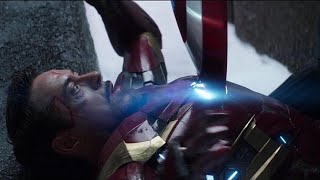 Captain America Civil War 2016  quotDivided We Fallquot  Movie Clip HD [upl. by Clarette]