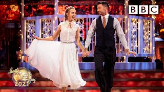 Rose and Giovanni American Smooth to This Will Be An Everlasting Love ✨ BBC Strictly 2021 [upl. by Ann-Marie]