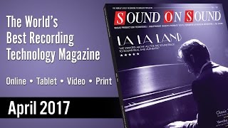 SOS April 2017 Issue Preview [upl. by Chuah]