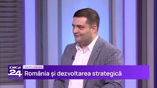 Interviu cu Tănase Stamule Banii în mișcare Digi24 [upl. by Ablasor]