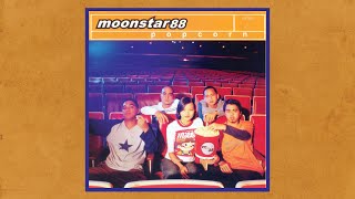 Moonstar88  SA LANGIT Lyric Video [upl. by Imaon844]