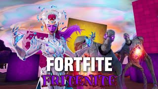 Fortfite  FriteNite  Corrupt takeover trailer [upl. by Decca]