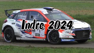 Rallye de lIndre 2024 [upl. by Adnilram]