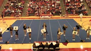 Skyline High School at Fauquier Invitational 2017 [upl. by Eugine916]