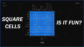 Review SquareCells  Better Than Picross [upl. by Ambler40]