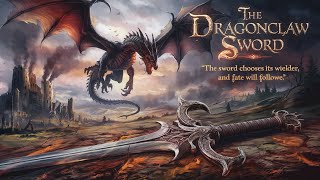 Epic Fantasy Audiobooks Series The Dragonclaw Sword Book 123  Audiobooks Full Length [upl. by Ettennad]