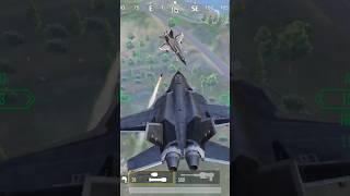 Fighter Jet vs fighter jet sky war 🔥 shorts pubgmobile bgmi pubg [upl. by Stambaugh]