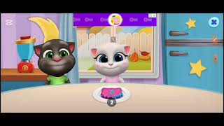 meu talking tom amigos dia das professores [upl. by Jessica622]