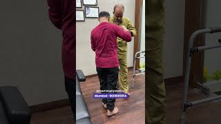 Dysplasia patient got Relief at chirophysioclinic [upl. by Eenahs871]