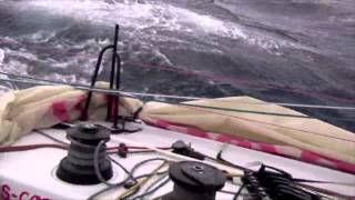 Vendée Globe 2012  Week 9 Highlights [upl. by Messing]