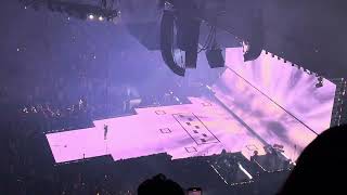 Justin Bieber Haunts Cryptocom Arena with Ghost Live JustinBieber Ghost LiveMusic JusticeTour [upl. by Eiboj]