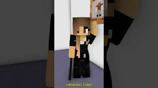 Cops amp Clues Help Find the Sneaky Thief funnyshorts minecraftshorts [upl. by Aimal]