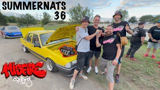 SUMMERNATS 36 Brings Friends together Featuring Low Standards 26bpp [upl. by Hanley]