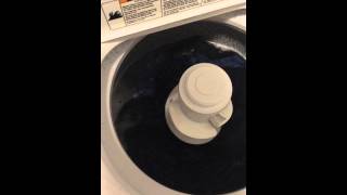 Whirlpool Estate Washer and Dryer Video [upl. by Ives]