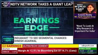 IndiaMART InterMESH  Q2 FY25 Results  NDTV Profit [upl. by Ettennil63]