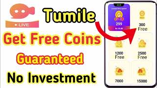 GENERATOR How To Get Tumile Coins Latest 2023 Tumile Free coins 2024 [upl. by Craw]