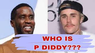 Who Is P Diddy  PUFF DIDDY [upl. by Joni]